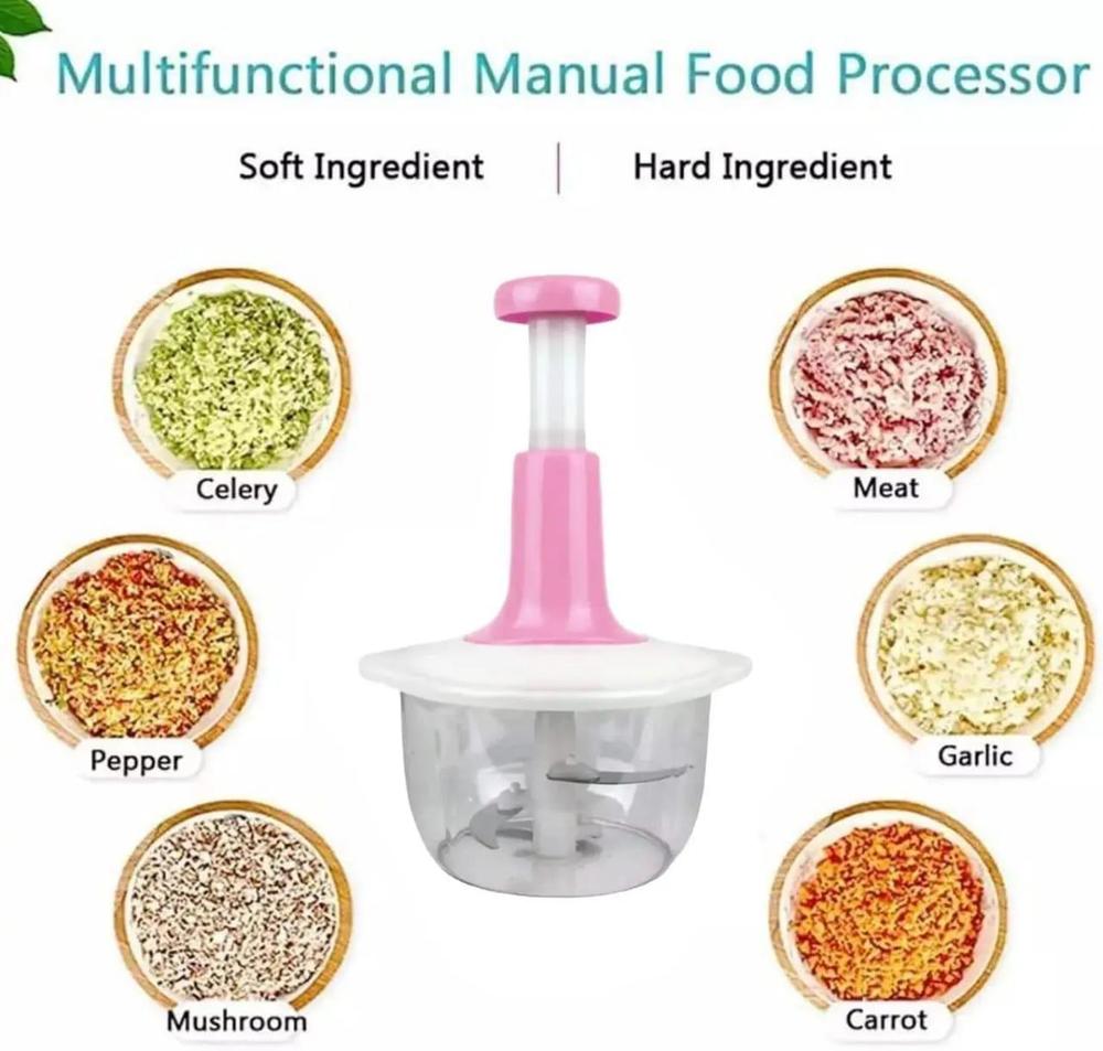 Hand Push Manual Copper