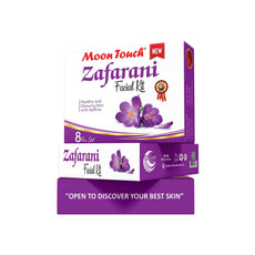 Moon Touch New Zafrani Facial Kit