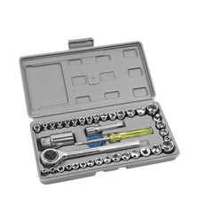 Aiwa 40 Piece Toolkit