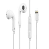 Genuine Certified Apple iPhone Handsfree | Wired Lightning Earphones | Deep Bass & Clear Sound | White