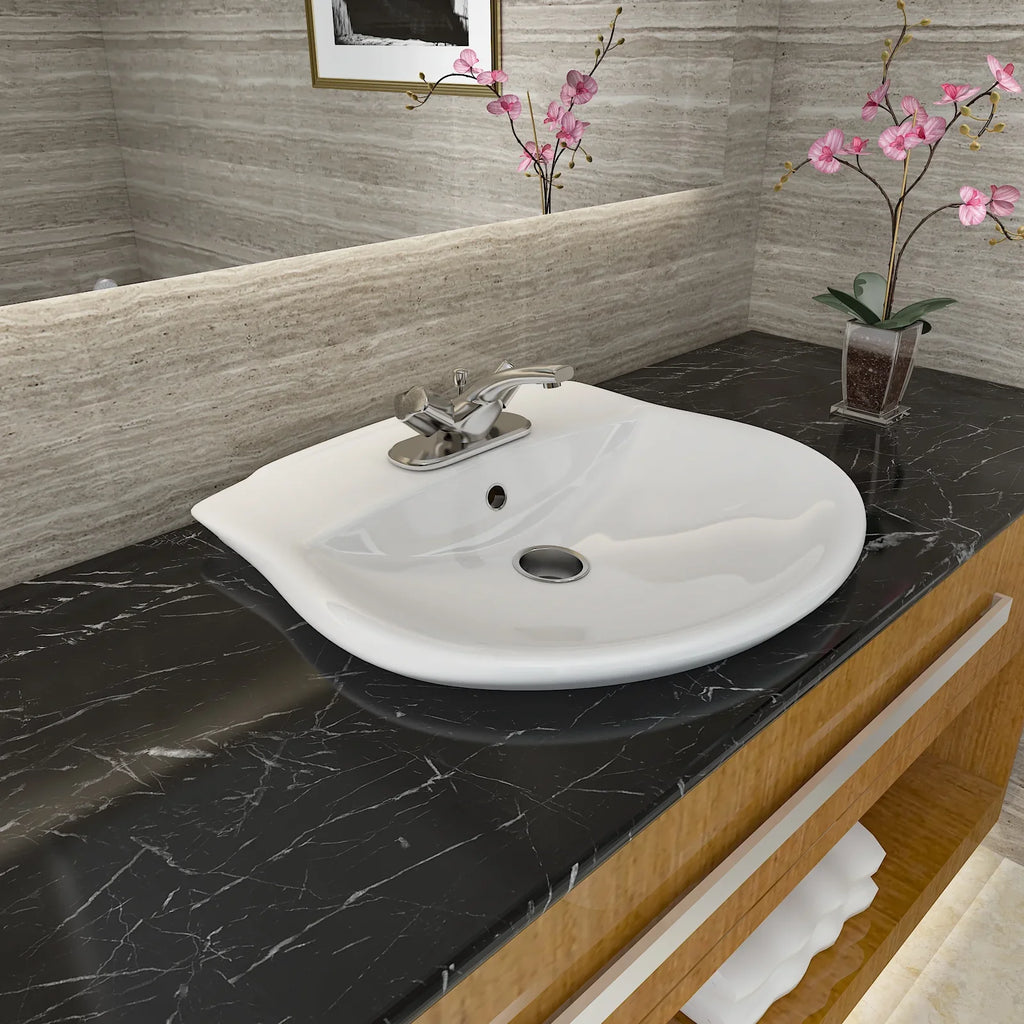 Marble Sheet Sticker 60x200cm | Waterproof Self-Adhesive PVC Wallpaper for Furniture