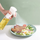 Plastic Glass Spray Bottle | 200ML | BBQ Olive Oil & Vinegar Oil Sprayer