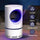 Portable USB Mosquito Killer Lamp - Safe, Silent & Chemical-Free