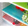 Anti-Slip Fridge & Shelf Mat | Waterproof Washable Liner for Kitchen Drawers Cabinets