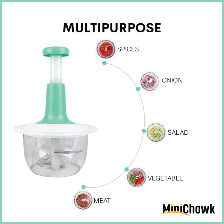 Hand Push Manual Copper