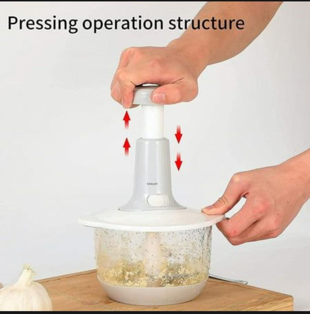 Hand Push Manual Copper