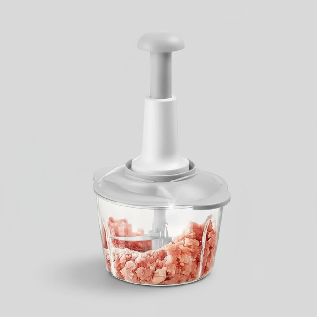 Hand Push Manual Copper