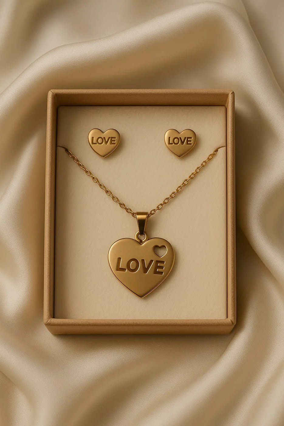 Locket Set