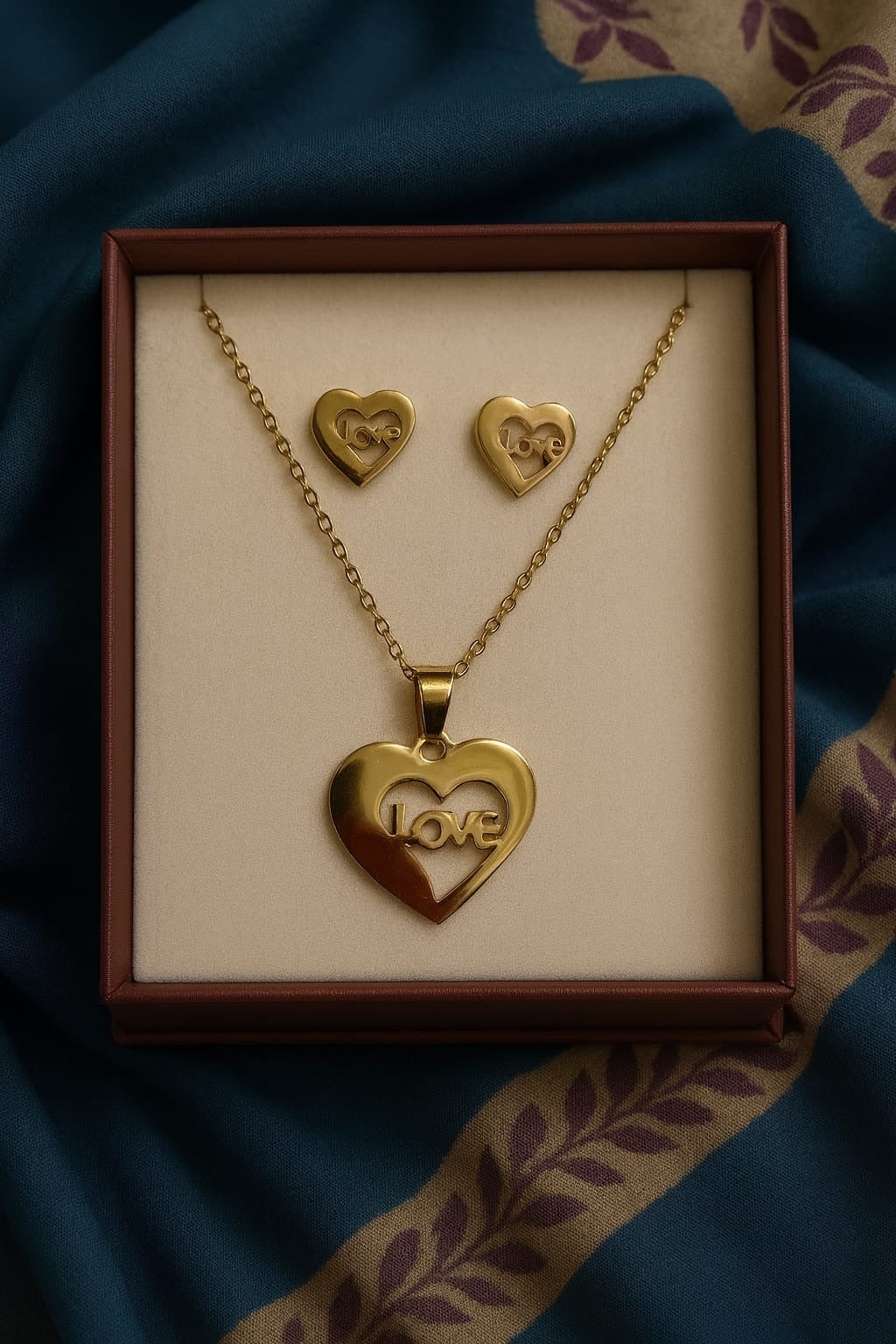 Locket Set