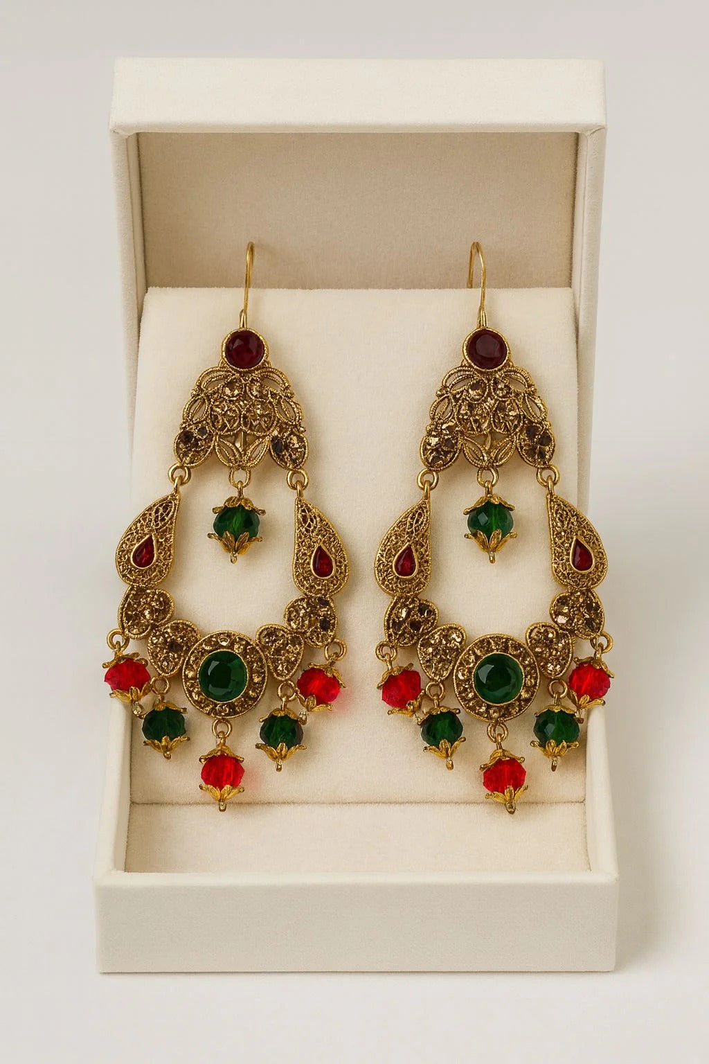 Gold Plated Earring