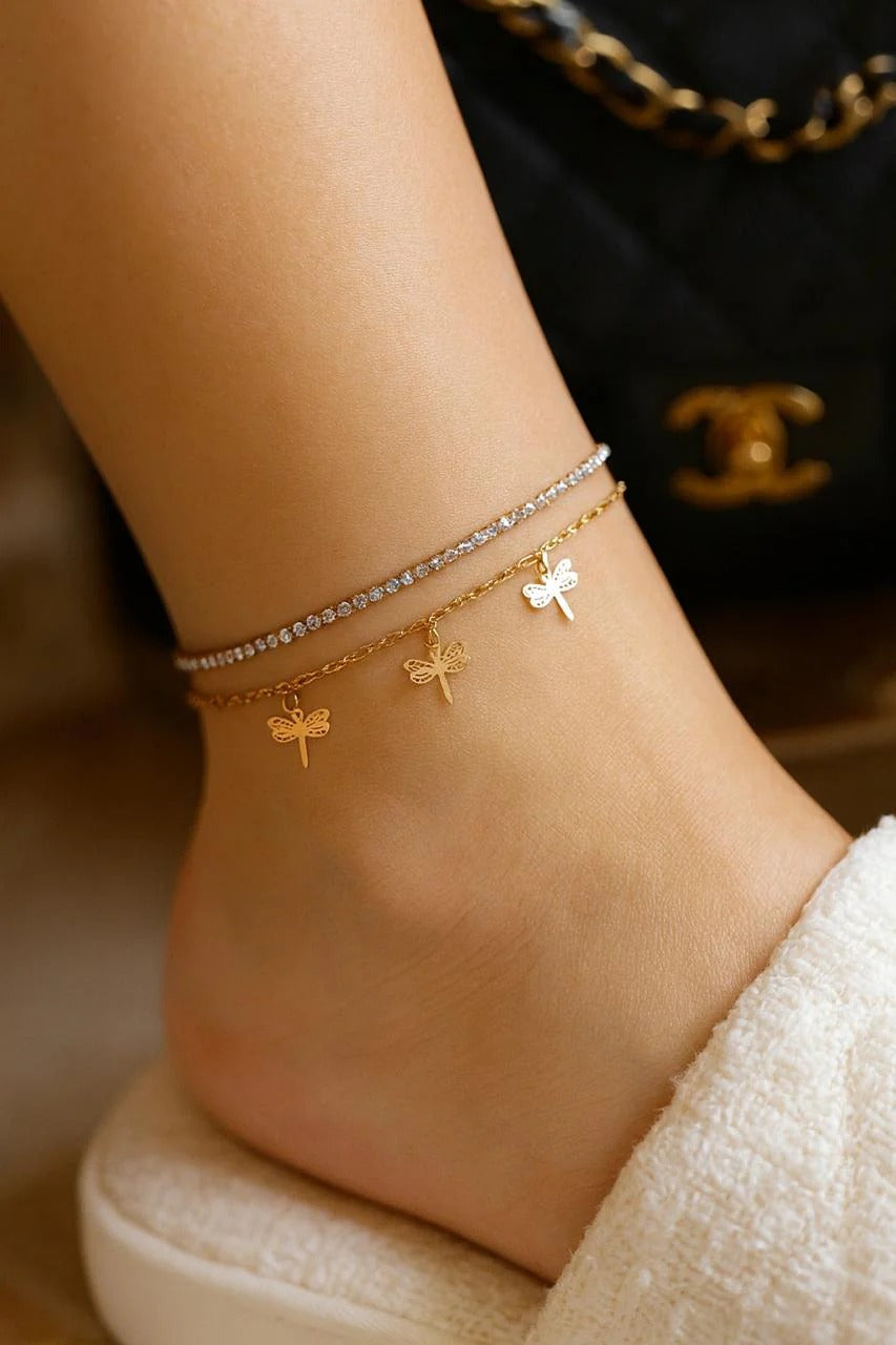 Anklet/Pazaib