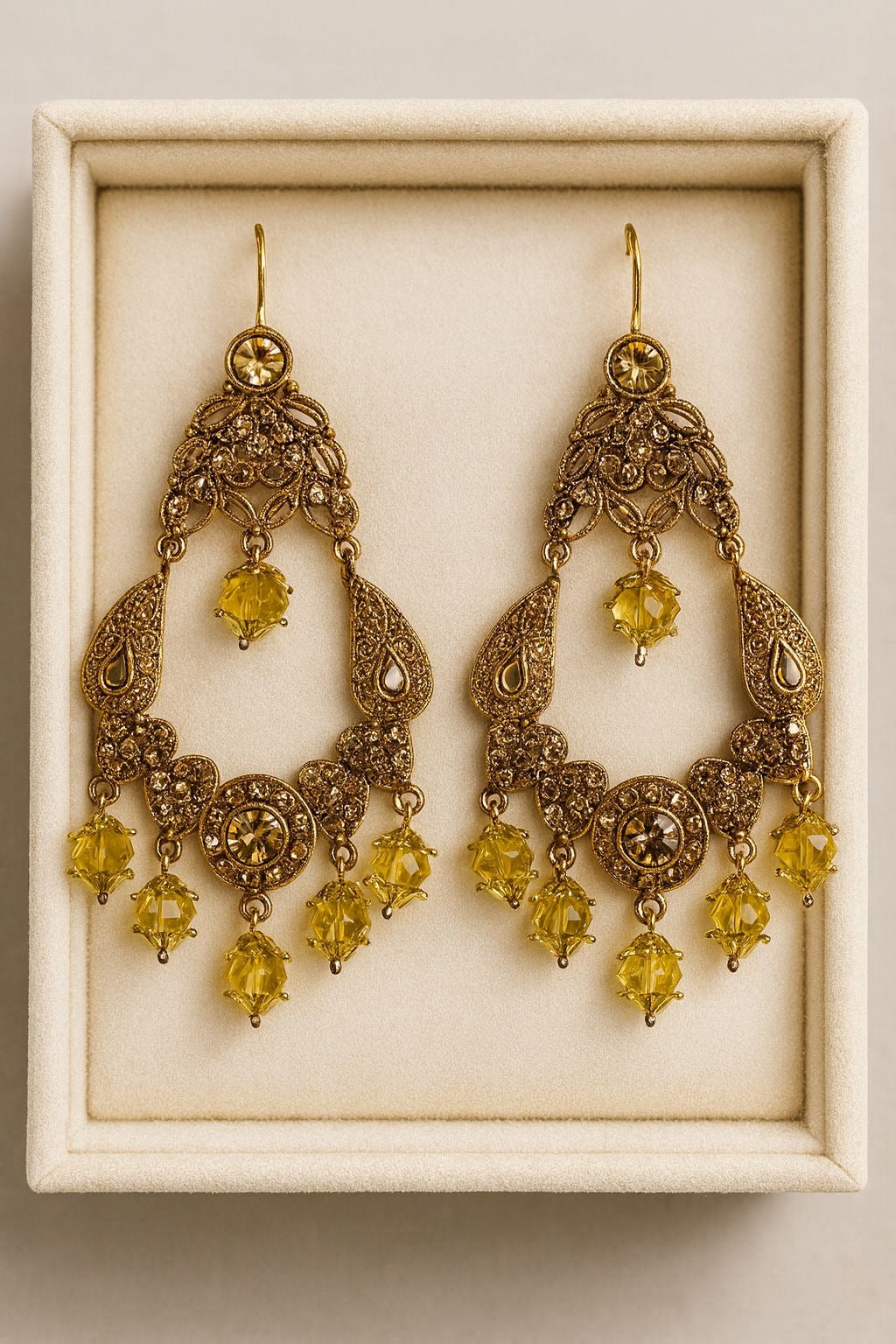 Gold Plated Earring