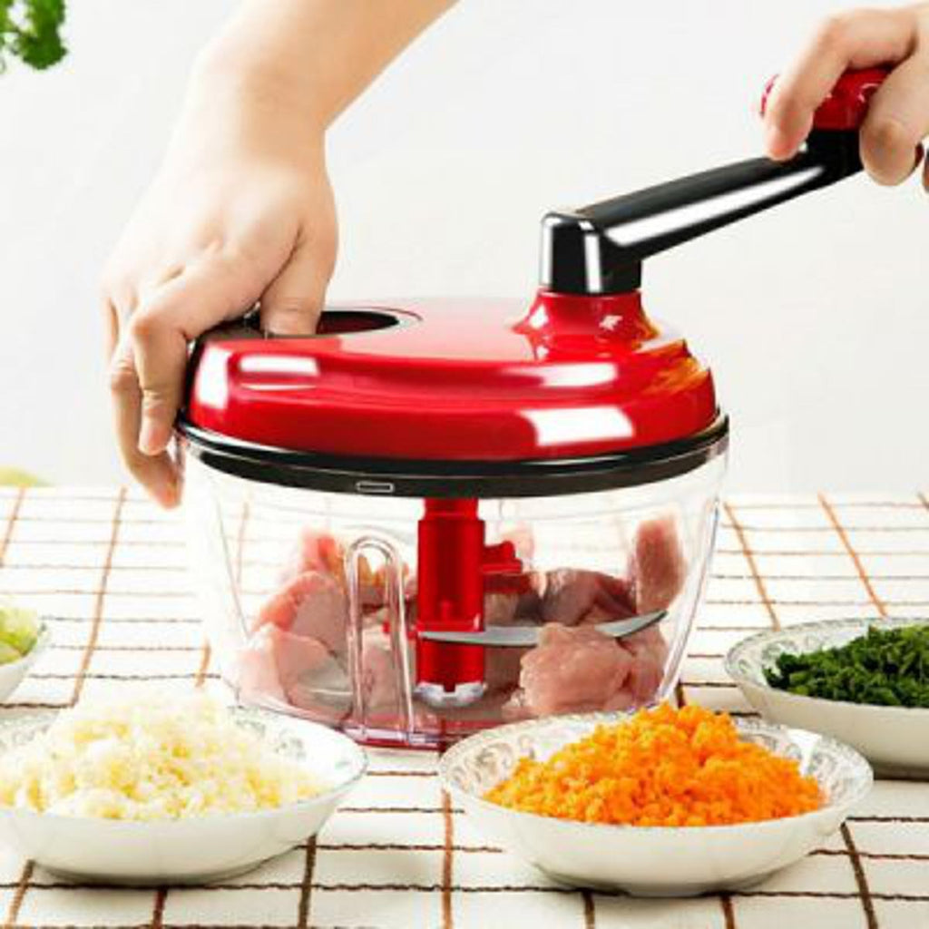 Multifunctional Food Chopper
