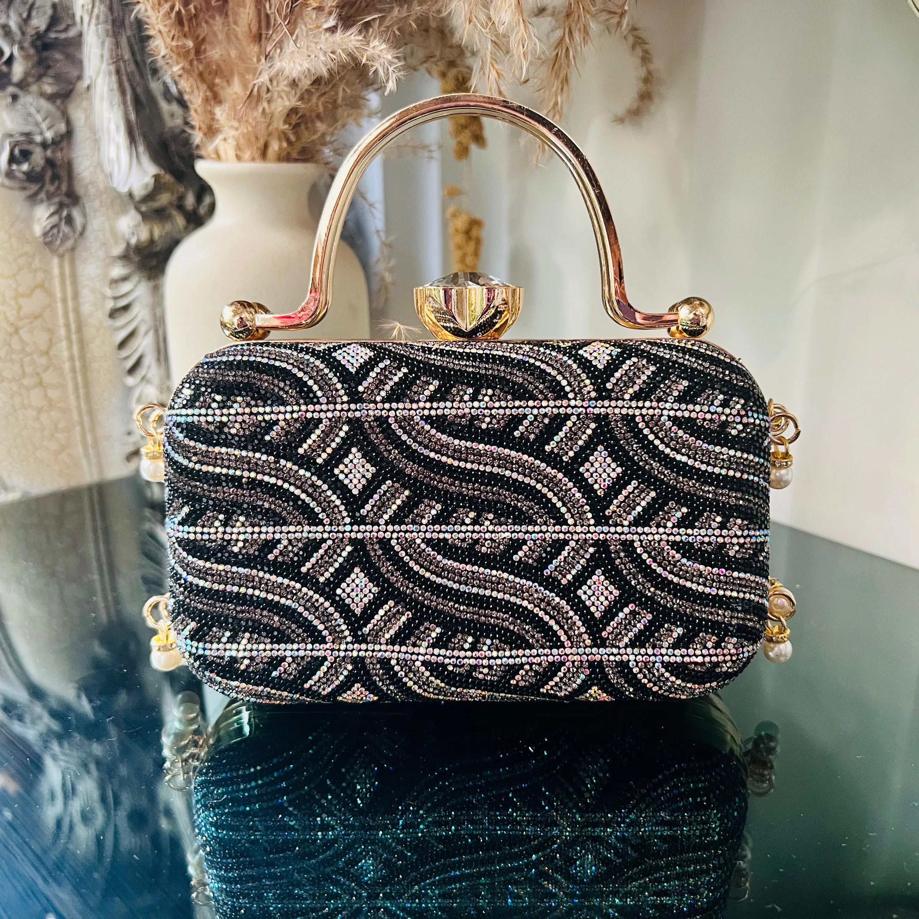 Fancy Clutch Bag