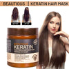 Brazil Nut Keratin Hair Mask 500ml