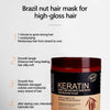 Brazil Nut Keratin Hair Mask 500ml