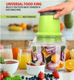 King Meat Grinder Food Chopper Multi Function Universal Food