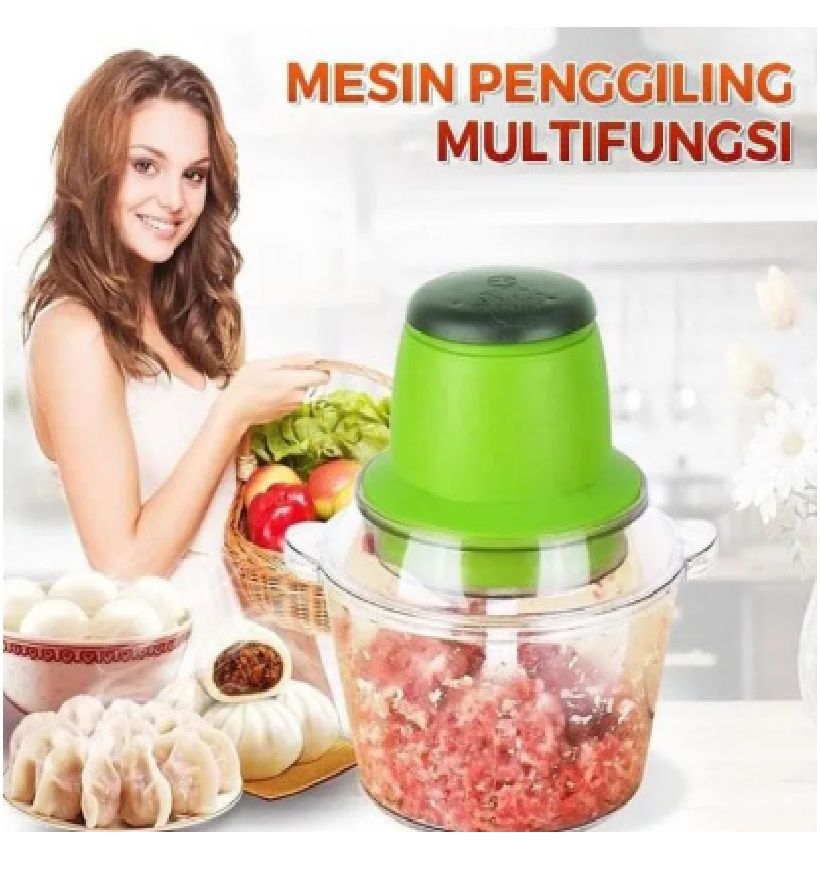 King Meat Grinder Food Chopper Multi Function Universal Food