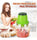 King Meat Grinder Food Chopper Multi Function Universal Food