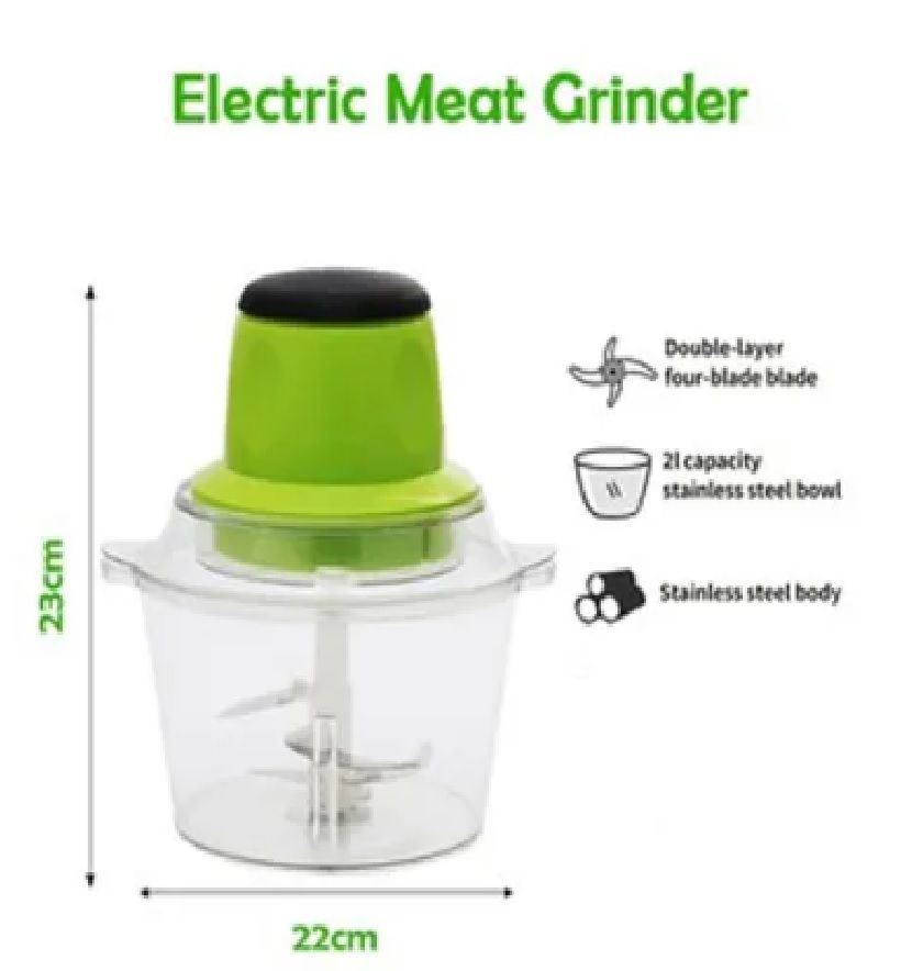 King Meat Grinder Food Chopper Multi Function Universal Food