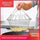 12 IN 1 Vegetable Frying, Foldable Strainer, Chef Basket
