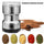 RAF Stainless Steel Electric Dry Mill Masala Spice and Coffee Grinder 300W with Stainless Steel Blade