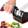 3-in-1 Knife Sharpener Set with Ceramic Peeler