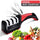 3-in-1 Knife Sharpener Set with Ceramic Peeler