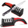 3-in-1 Knife Sharpener Set with Ceramic Peeler