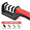 3-in-1 Knife Sharpener Set with Ceramic Peeler