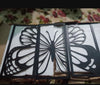 3 Butterfly Frames