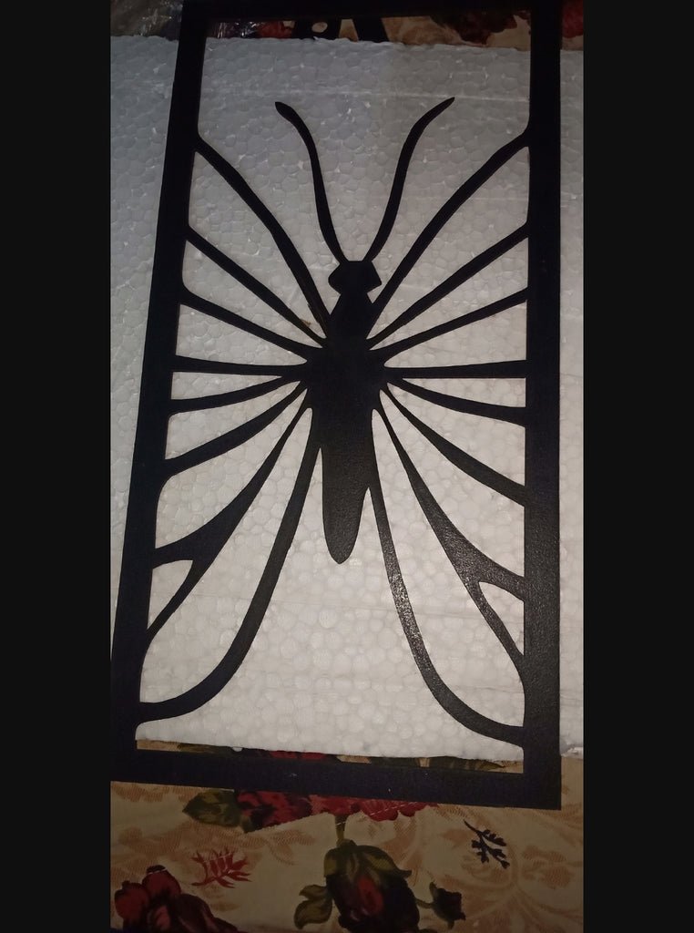 3 Butterfly Frames
