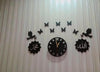Bird Design Analogue Wall Clock